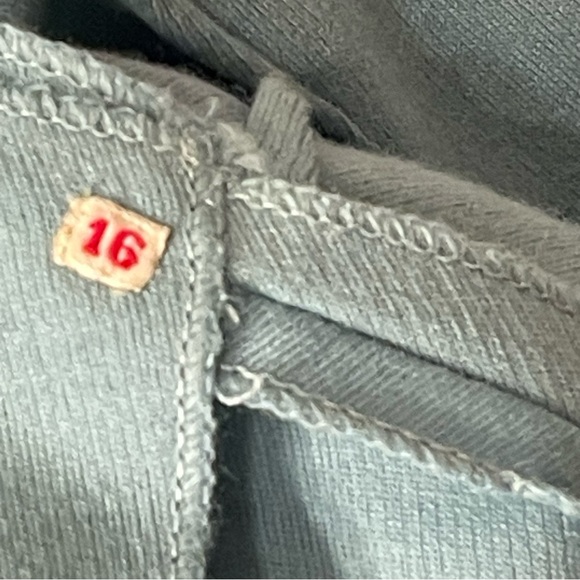 Vintage French Designer 60s Blue Blazer Jacket - Picture 11 of 13